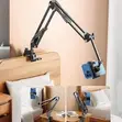 Robotic Arm Phone/Tablet Holder - Strong Load Bearing - 1