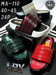Unisex Gucci Logo Sandals - 3