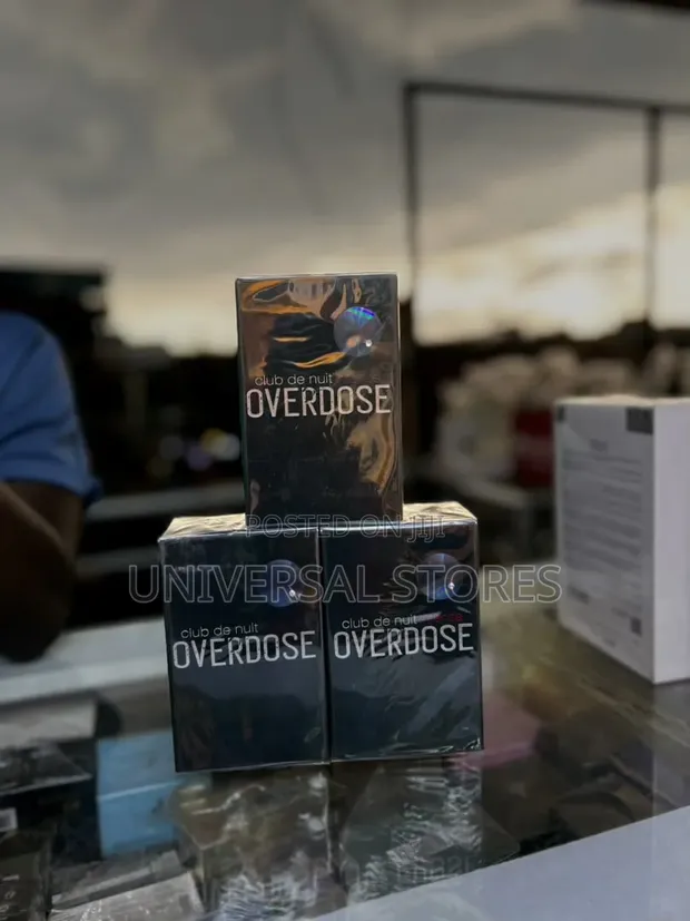 Armaf Club De Nuit Intense Overdose Extrait De Parfum - 1