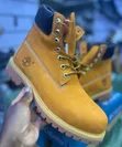 Timberland Waterproof Leather Boots - 1