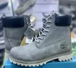 Timberland Waterproof Leather Boots - 5