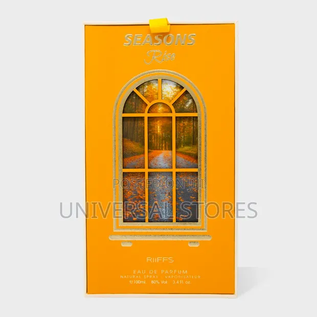 RiiFFS Seasons Rise Eau de Parfum for Women - 1