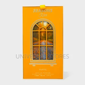 RiiFFS Seasons Rise Eau de Parfum for Women