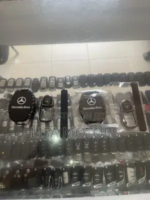 Mercedes Benz Original Factory Key Protector