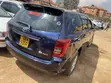 Toyota Corolla Fielder 2007 Blue - 2