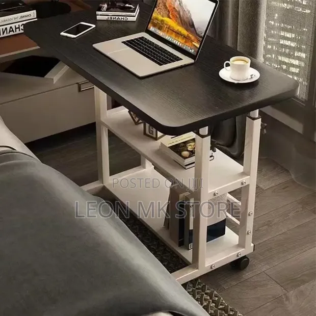 Smart Space-Saving Table with Wheels - 1