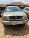 Toyota Harrier 2000 Gold - 1