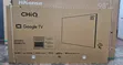 Chiq 85" QLED Smart TV - 1