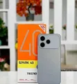 New Tecno Spark 40 256GB Gray - 1