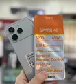 New Tecno Spark 40 256GB Gray - 2