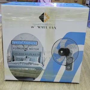 PTL 16-Inch Wall Fan