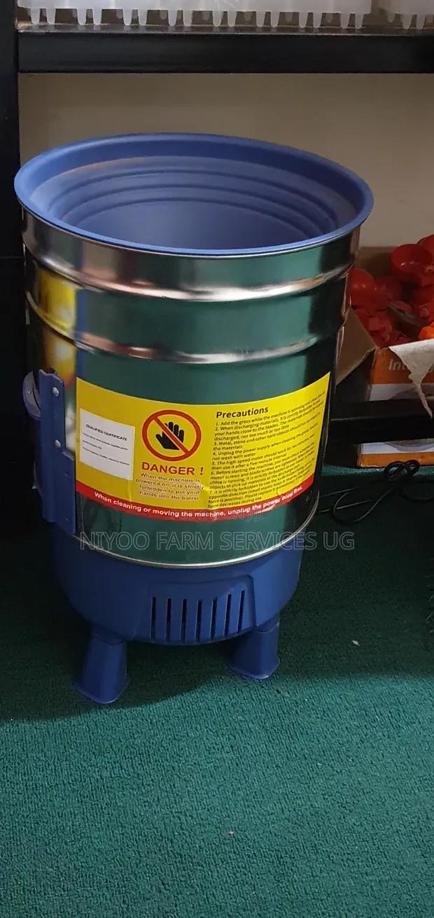Poultry Vegetable Chopper Machine - 1