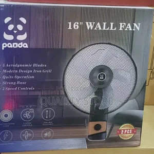 Panda 16-Inch Wall Fan