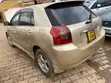 Toyota Allex 2003 Gold - 1