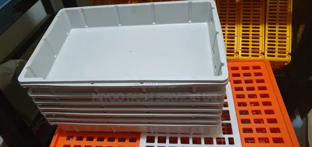 Plastic Incubator Water Tank - 1