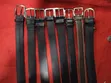Denim Variety Leather Belts - 2