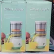 Portable USB-C Rechargeable Citrus Juicer - 2