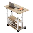Multi-Purpose Utility Table with Wheels - 2