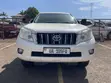 Toyota Land Cruiser Prado 2012 White - 1