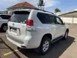 Toyota Land Cruiser Prado 2012 White - 4