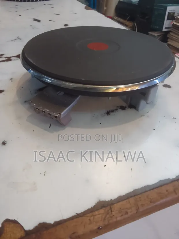 Cooker Plates - 1