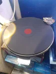 Cooker Plates - 2