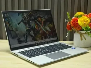 HP EliteBook 840 G8 Laptop - 16GB RAM, 256GB SSD