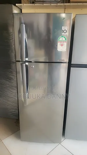 LG Fridge 362L Smart Inverter Double Door