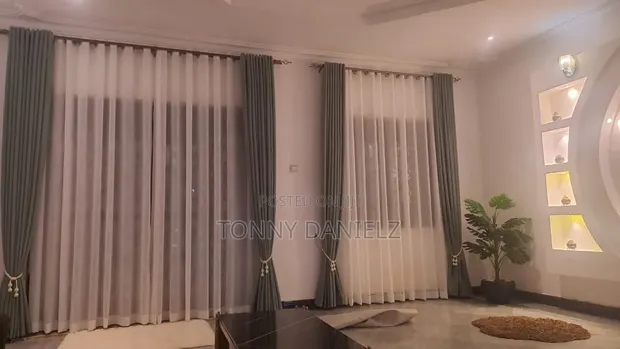 Curtains, Net, and Accessories - 1