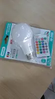 Aerbes 10W RGB LED Bulb - 16 Colors Remote Control - 1