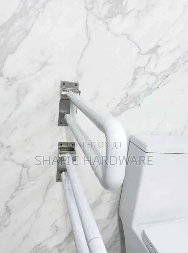 Brimix Grab Bars - Extra Support for Safety - 1