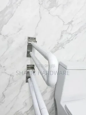 Brimix Grab Bars - Extra Support for Safety