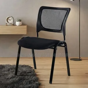 Stackable Mesh Office Chair - Brand New