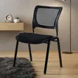 Stackable Mesh Office Chair - Brand New - 2