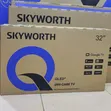 Skyworth 32-Inch QLED+ Google TV - 2