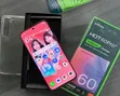 New Infinix Hot 60 Pro+ 256GB Silver - 3