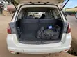 Subaru Exiga 2008 White - 2