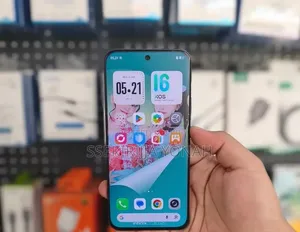 New Infinix Hot 60 Pro+ 256GB Black
