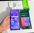 New Infinix Hot 60 Pro+ 256GB Black - 4