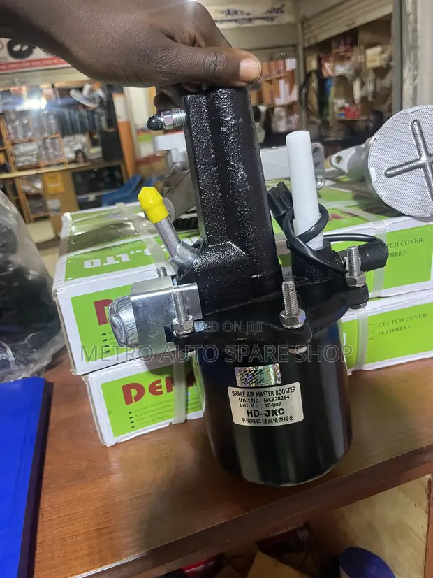 Brake Air Booster for Fuso & Forward - 1