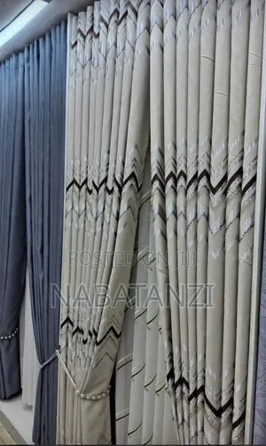 Home Interiors Curtains and Nets