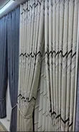 Home Interiors Curtains and Nets - 1