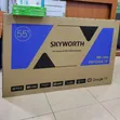 Skyworth 55-inch 4K Google TV - 1