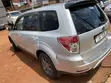 Subaru Forester 2011 Silver - 3