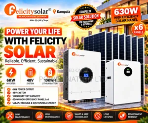 10kWh 48V Felicity Solar System Full Kit
