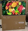 TCL 32" QLED Android TV - 1