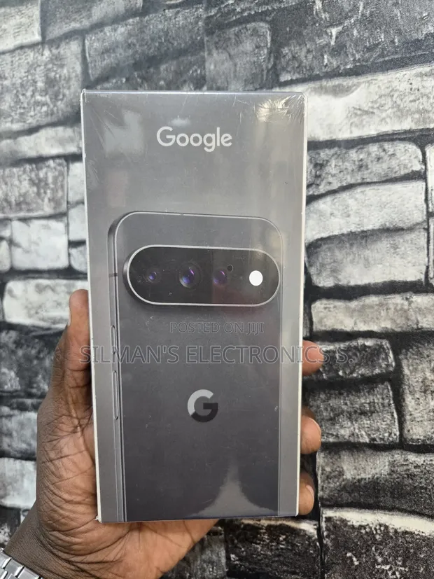 New Google Pixel 11 Pro XL 512GB Black - 1