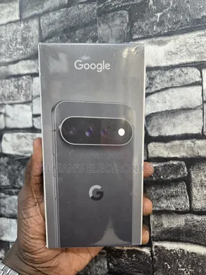 New Google Pixel 11 Pro XL 512GB Black