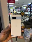 Google Pixel 8a 128GB White - 1