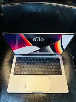 Apple MacBook Pro 2024 M4 Pro 24GB RAM 512GB SSD